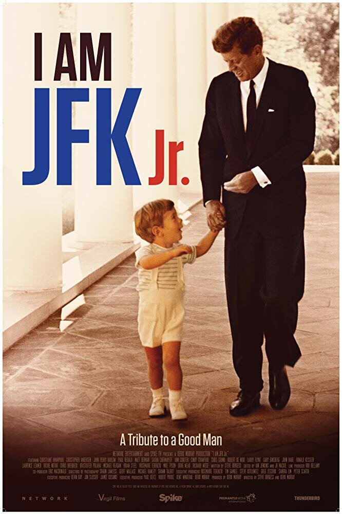 Джон Кеннеди-младший (2016) постер