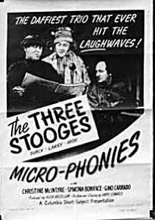 Микрофоны (1945) постер