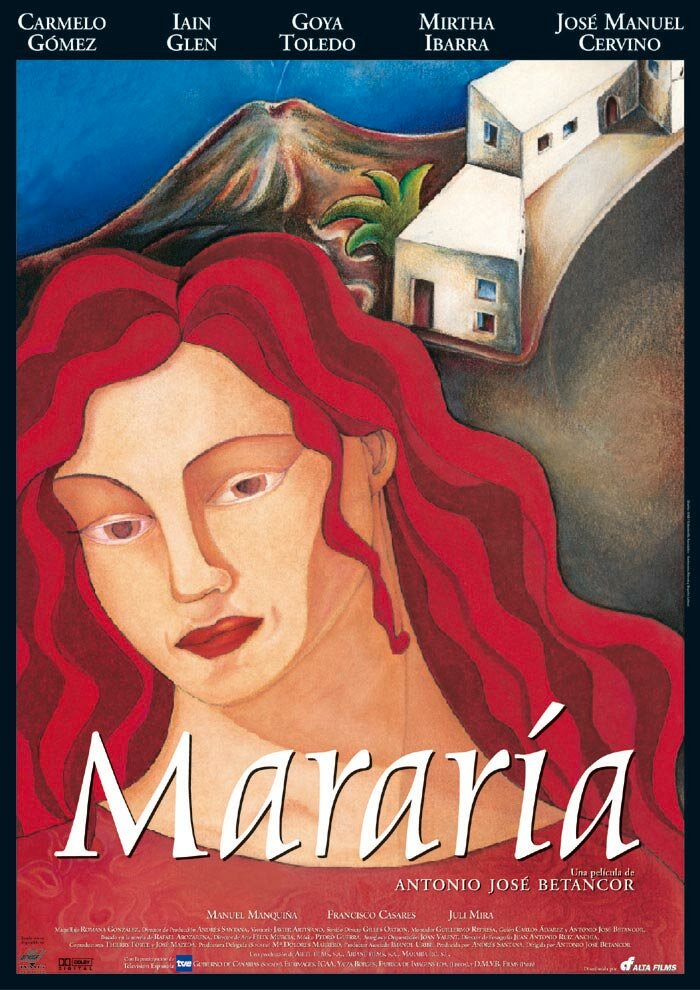 Марария (1998) постер