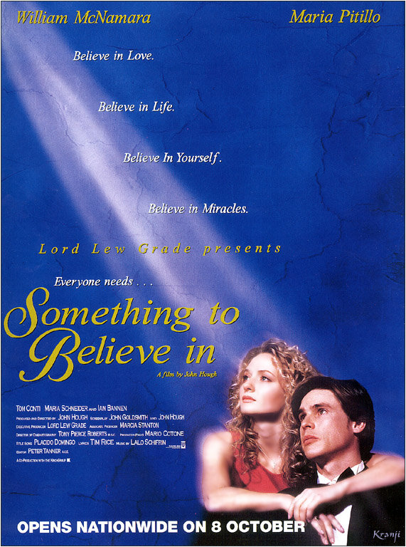 Верить во что-то (1998) постер