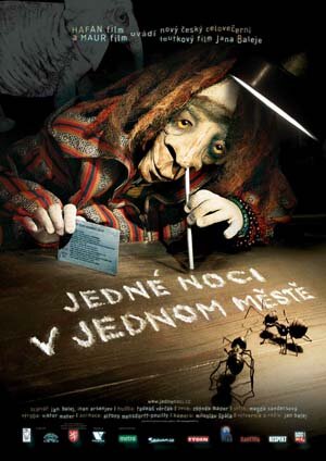 Однажды ночью в одном городе (2007) постер