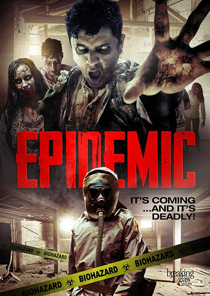 Эпидемия (2018) постер