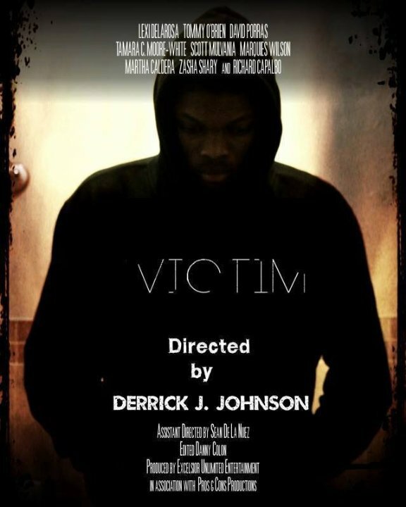 Victim (2014) постер