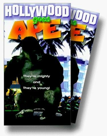 Hollywood Goes Ape! (1994) постер