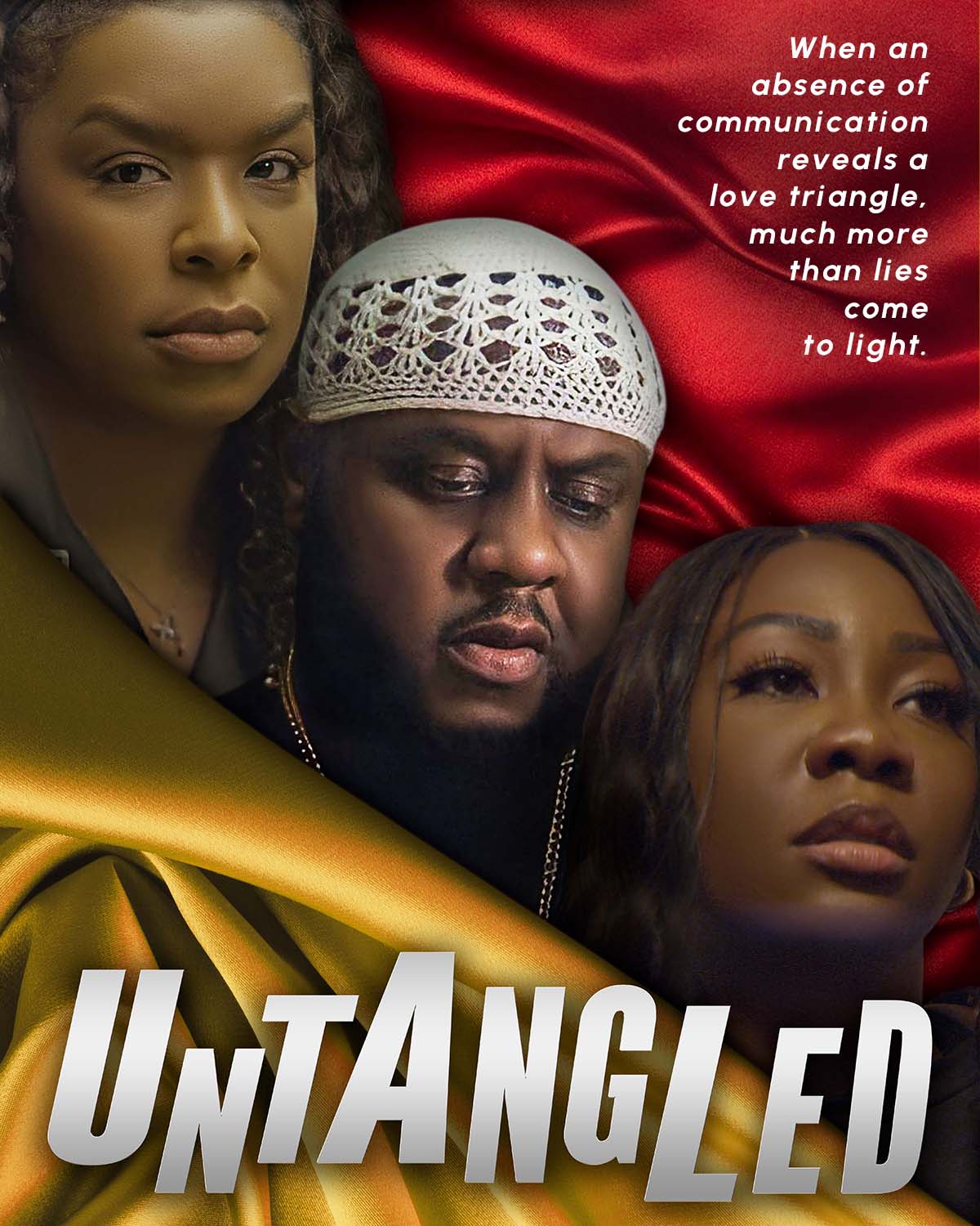 Untangled (2022) постер