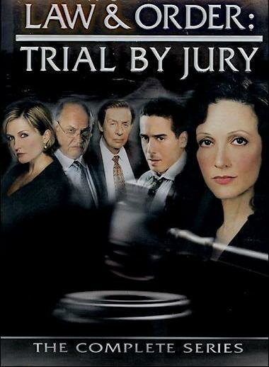 Закон и порядок: Суд присяжных (2005) постер