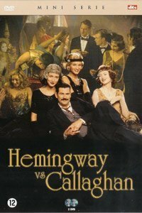 Hemingway vs. Callaghan (2003) постер
