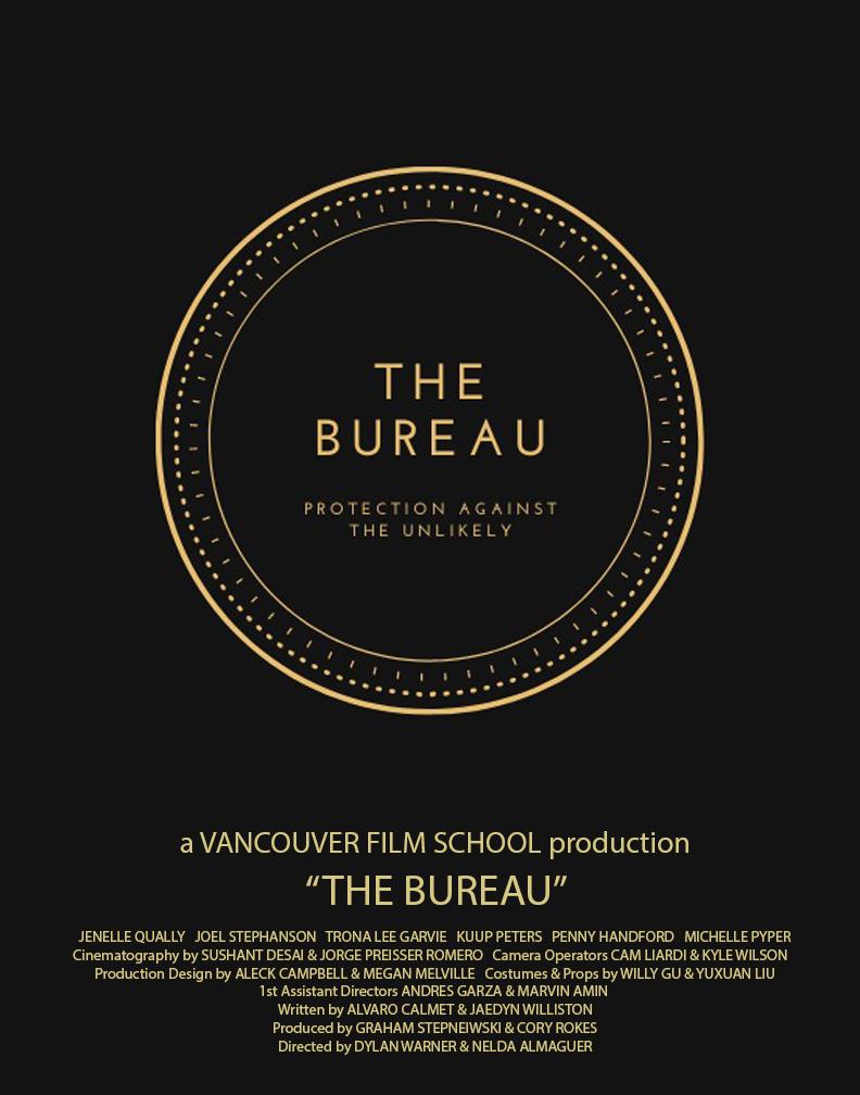 The Bureau (2020) постер