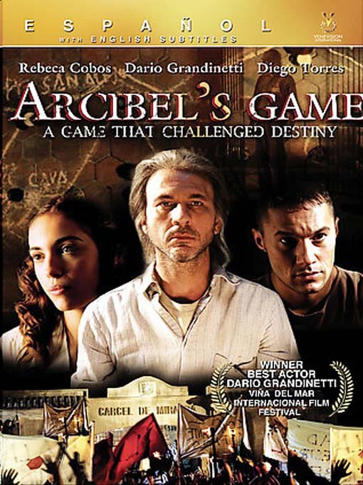 El juego de Arcibel (2003) постер