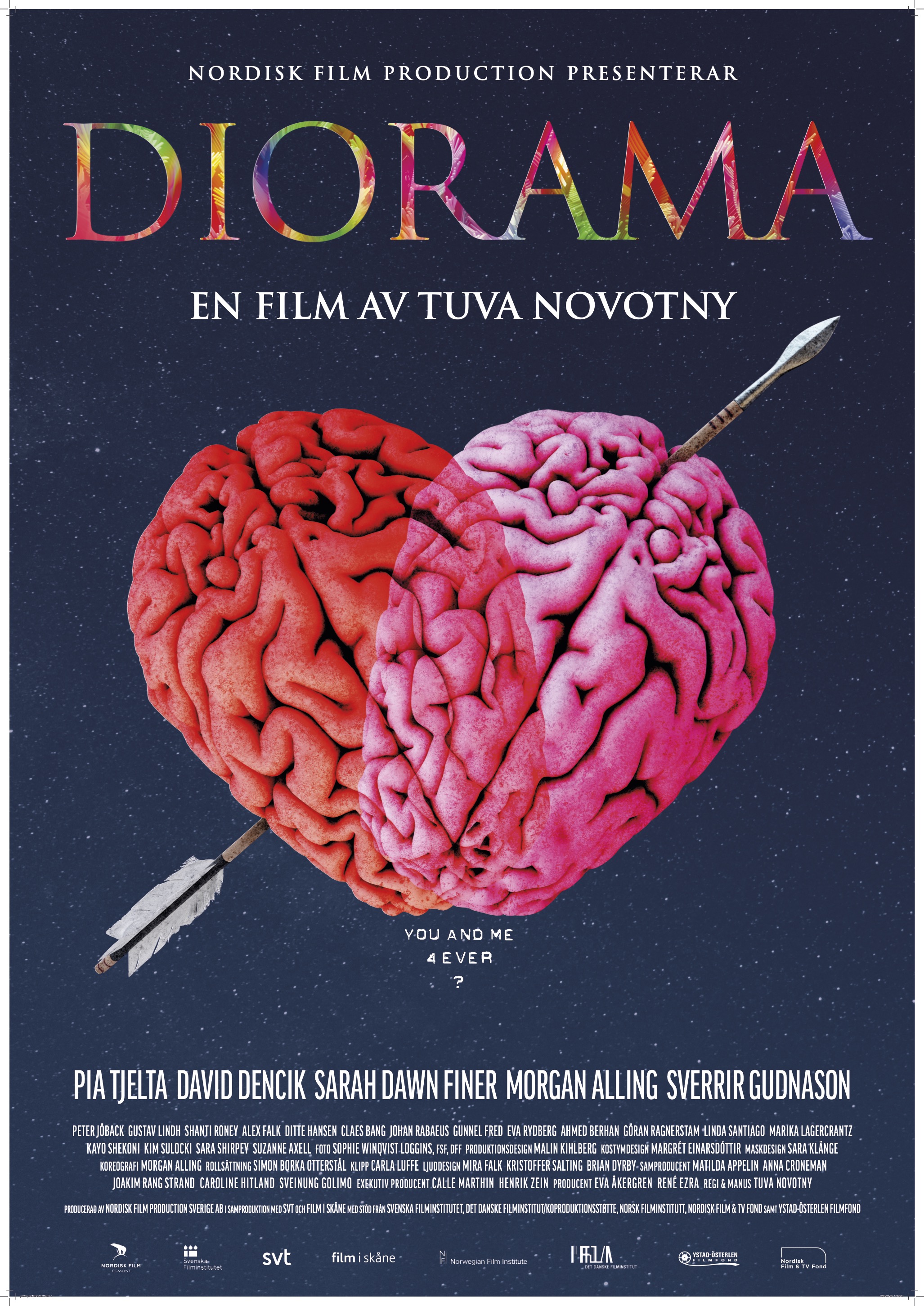 Diorama (2022) постер