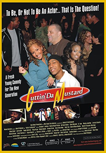 Cuttin Da Mustard (2008) постер
