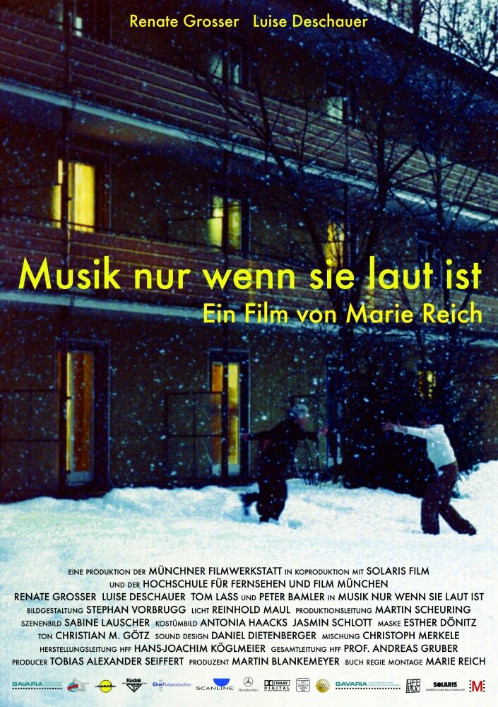 Musik nur wenn sie laut ist (2005) постер