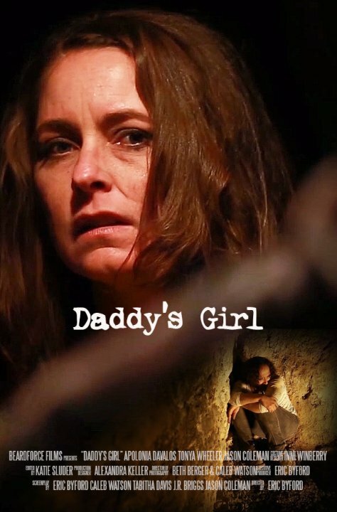 Daddy's Girl (2014) постер