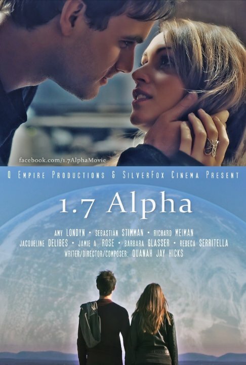 1.7 Alpha (2015) постер