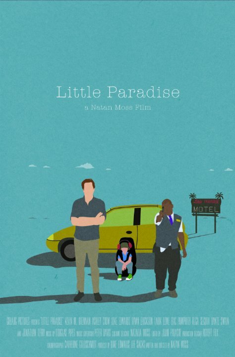 Little Paradise (2015) постер
