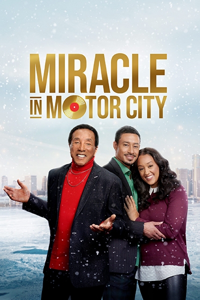 Miracle in Motor City (2021) постер