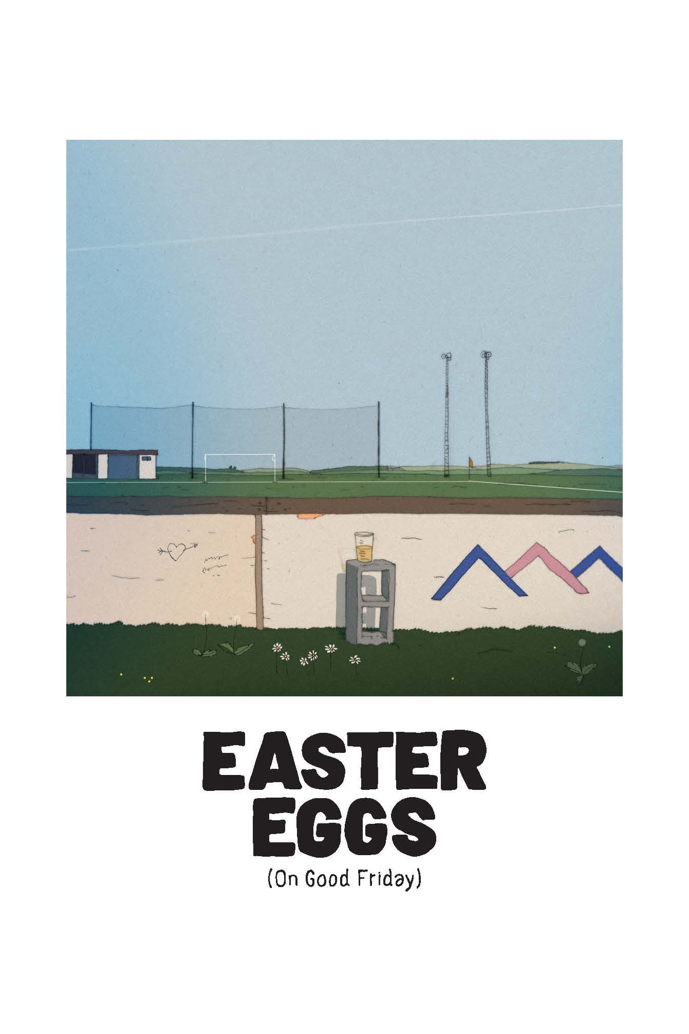 Пасхальные яйца, или В Страстную пятницу (2020) постер