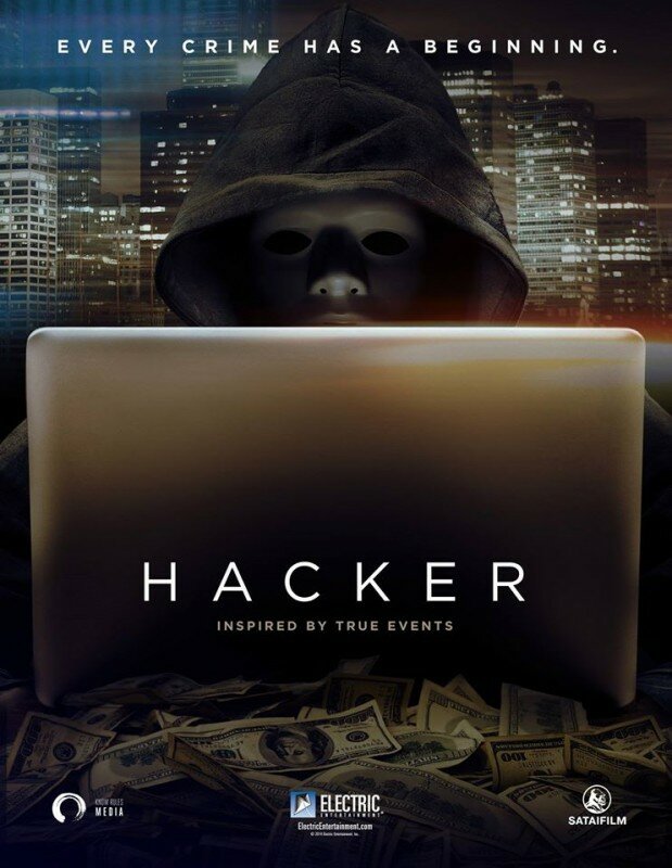 Хакер (2014) постер