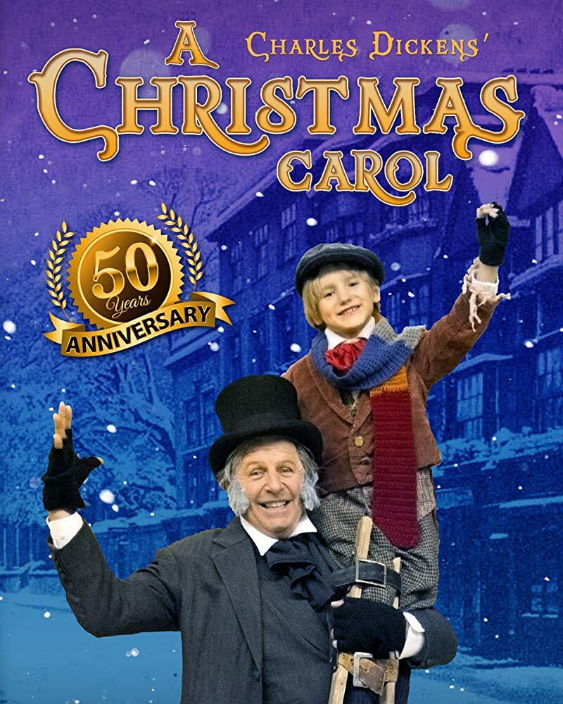 A Christmas Carol, 50th Anniversary (2015) постер