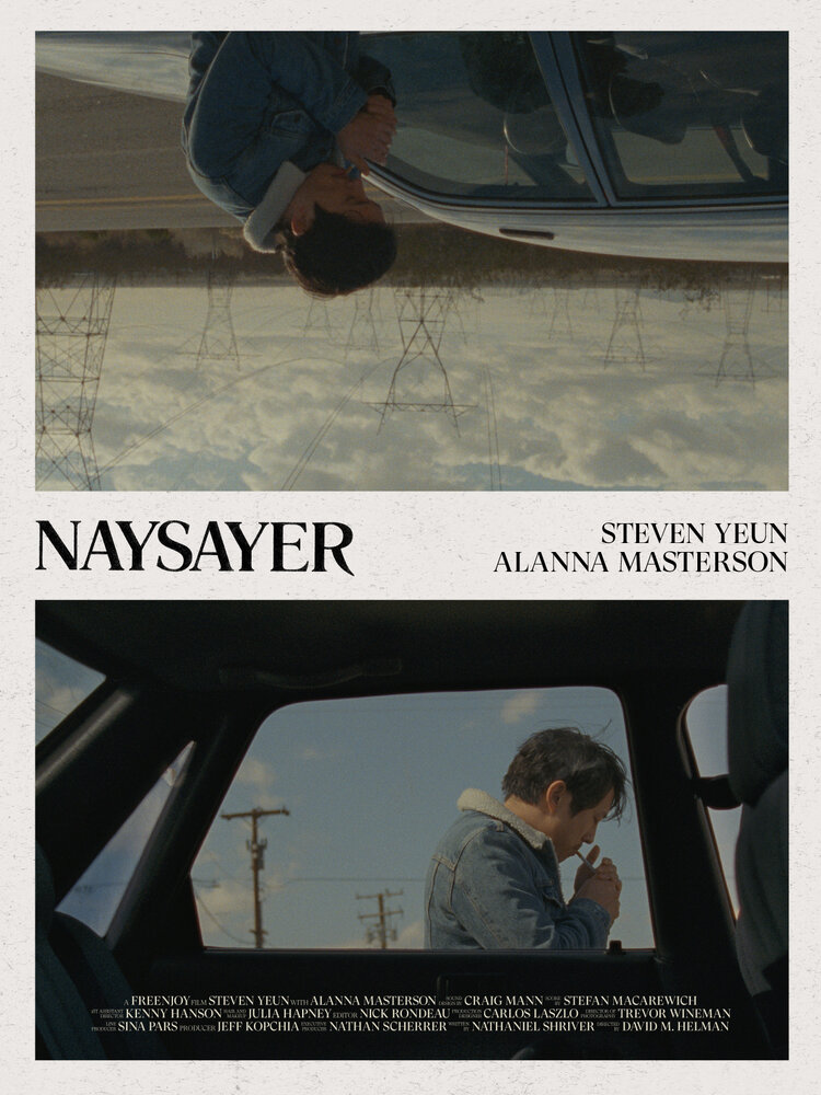 Naysayer (2019) постер