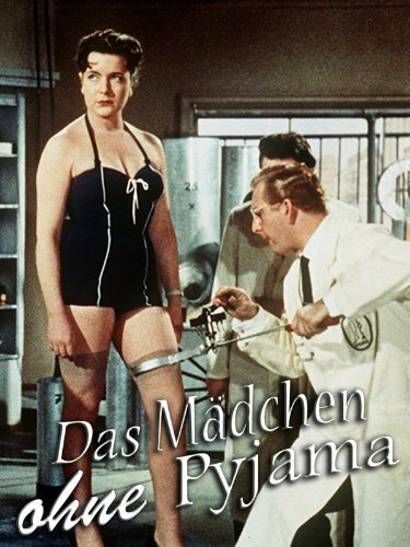 Das Mädchen ohne Pyjama (1957) постер