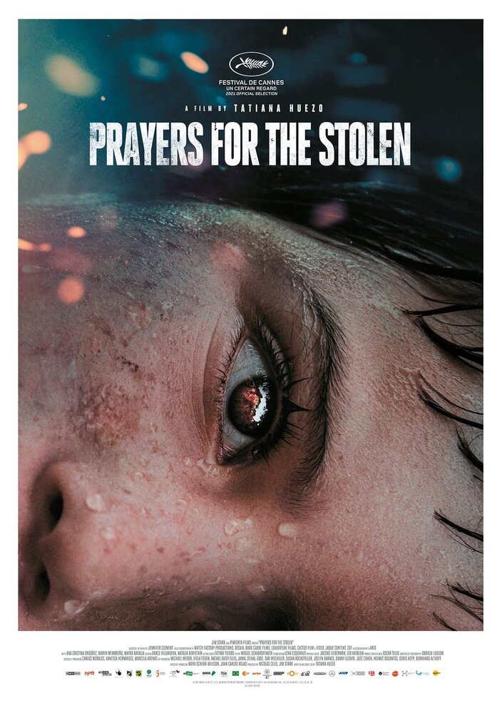 Молитвы об украденных (2021) постер