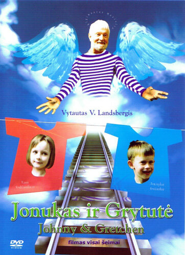 Йонукас и Гритуте (2003) постер
