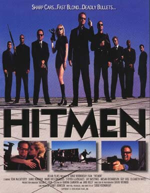 Hitmen (2000) постер