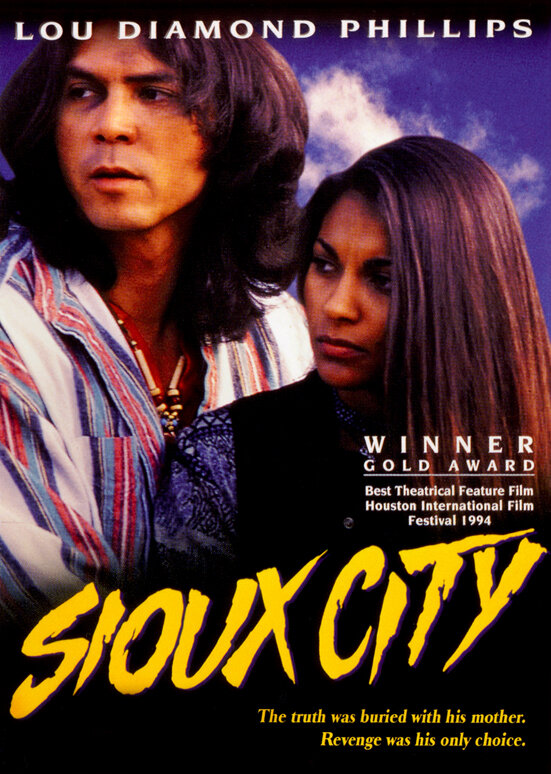 Город Сиу (1994) постер
