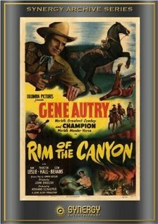 Rim of the Canyon (1949) постер