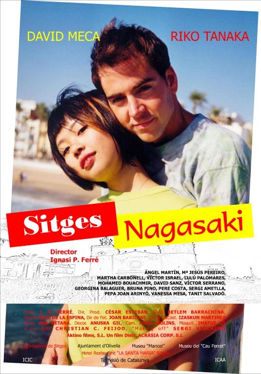 Sitges-Nagasaki (2007) постер