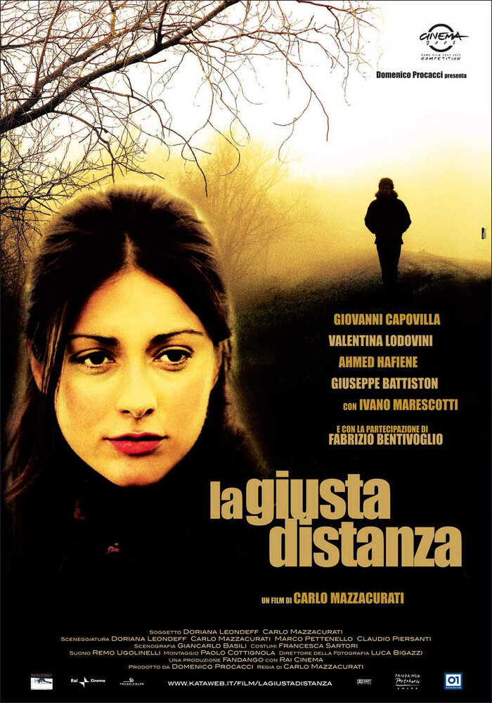 Держать дистанцию (2007) постер