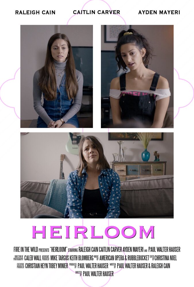 Heirloom (2019) постер