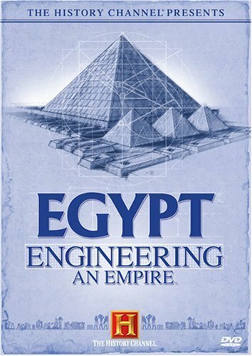 Как создавались империи. Египет (2006) постер