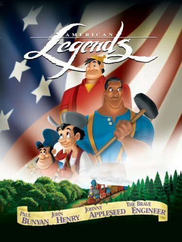 Американские легенды Диснея (2001) постер