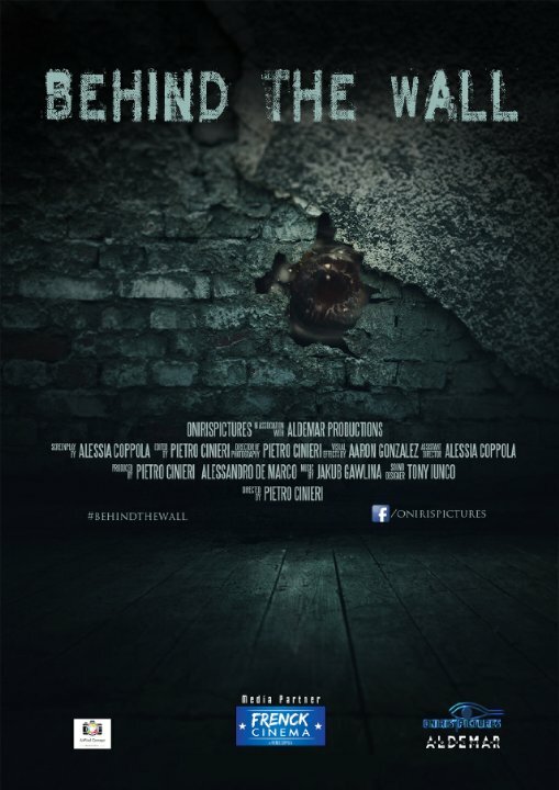 Behind the Wall (2015) постер