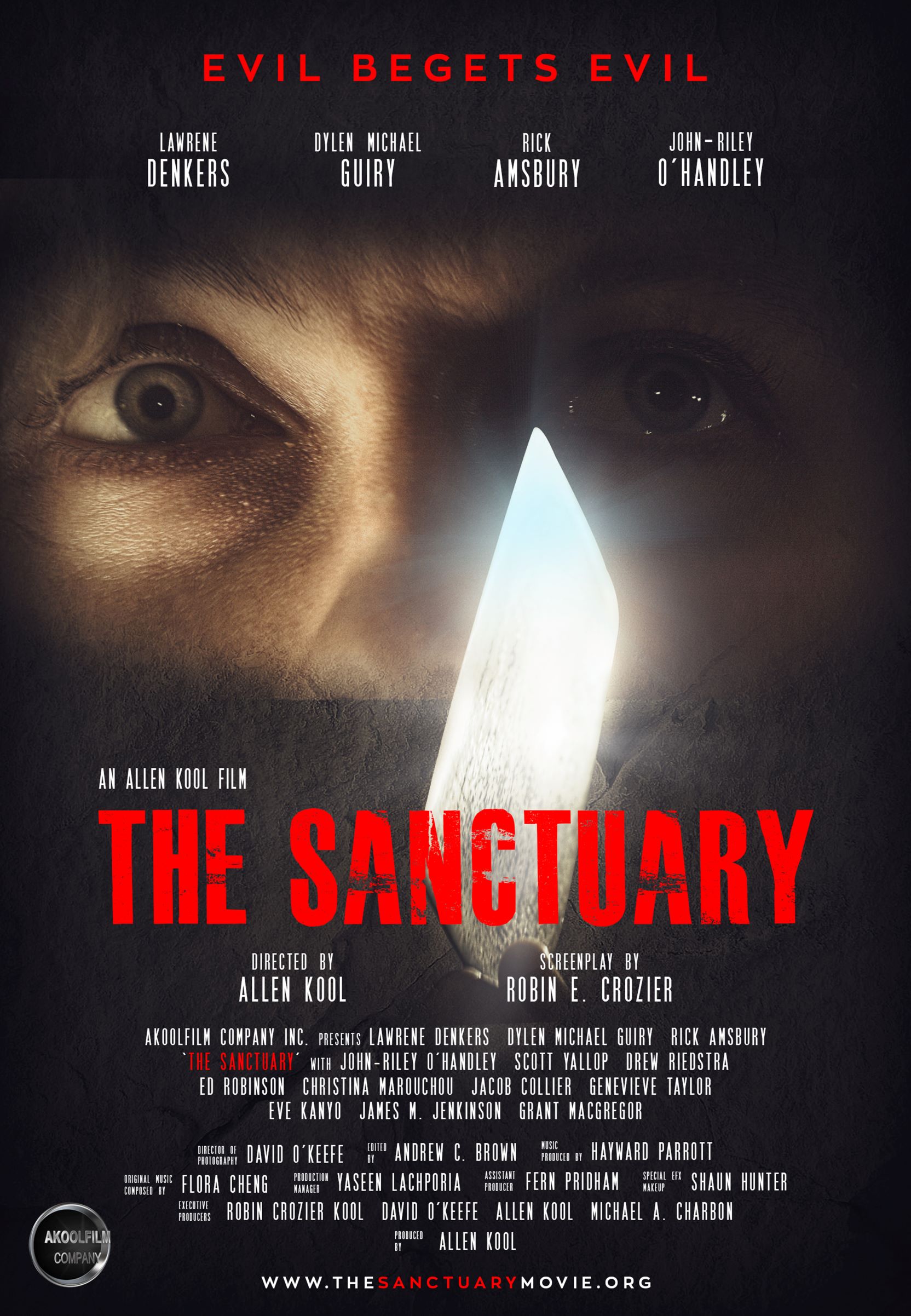 The Sanctuary (2019) постер