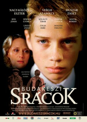 Будапештские пацаны (2006) постер