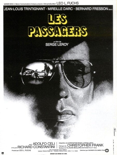 Пассажиры (1977) постер