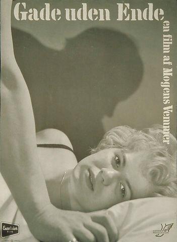 Gade uden ende (1963) постер