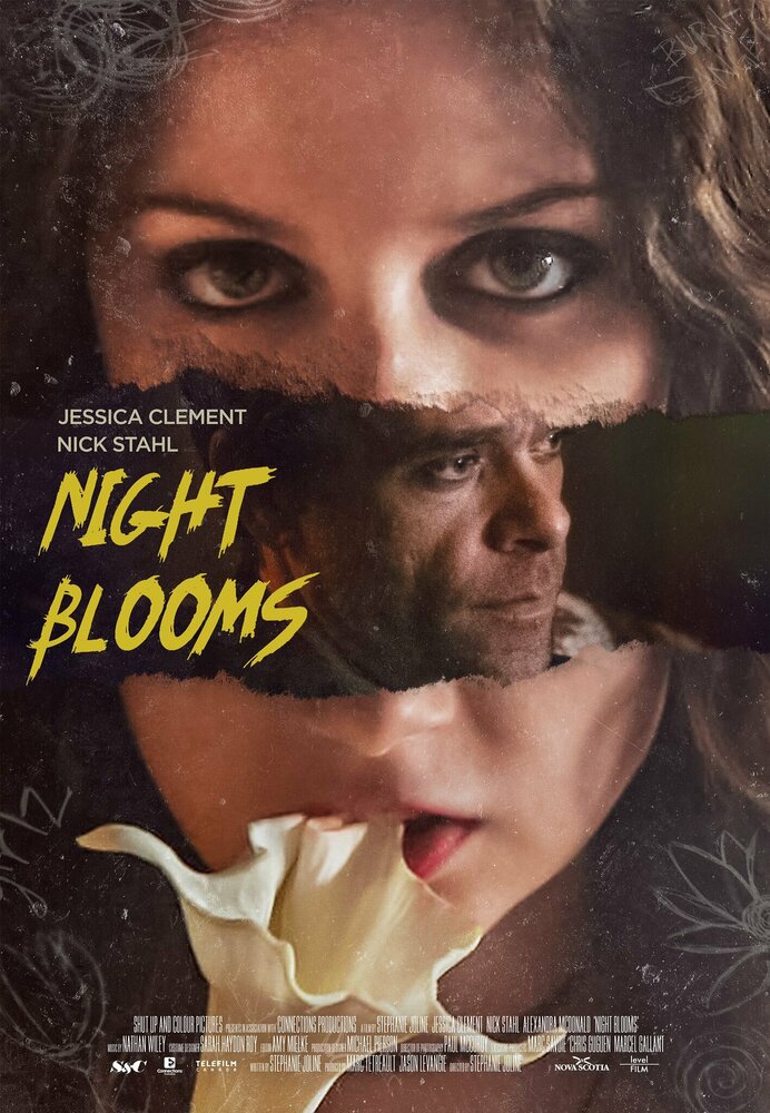 Цветы ночи (2021) постер