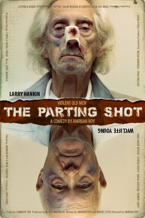 The Parting Shot (2015) постер