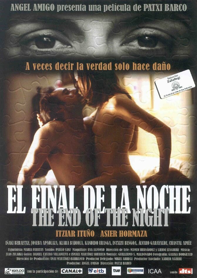 Конец ночи (2003) постер