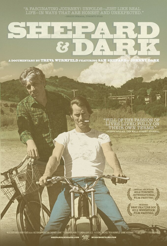 Шепард и Дарк (2012) постер