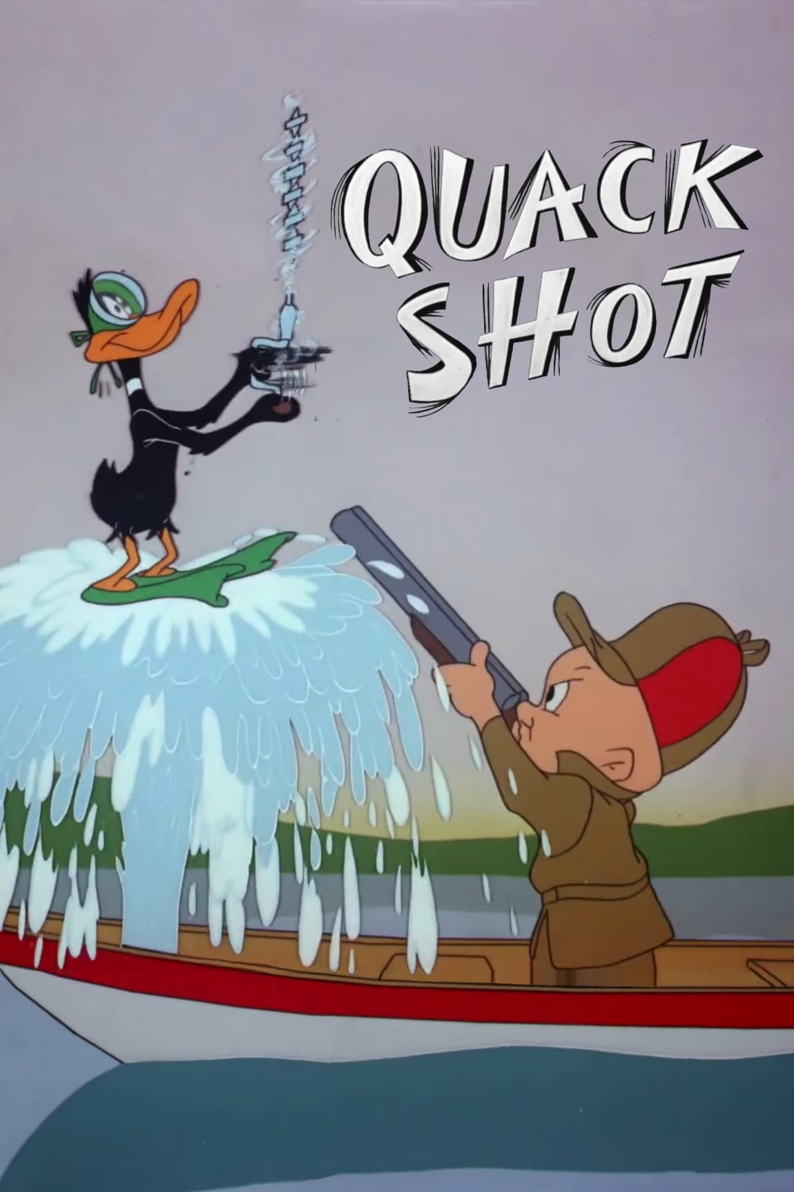 Quack Shot (1954) постер