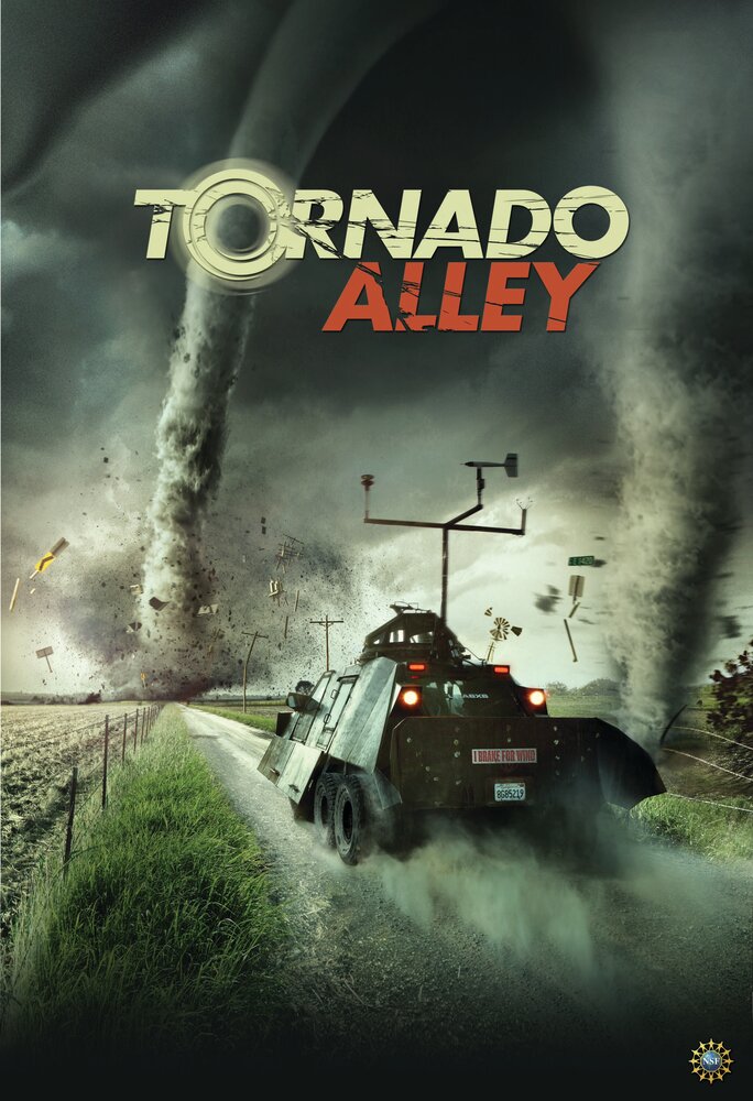 Tornado Alley (2011) постер