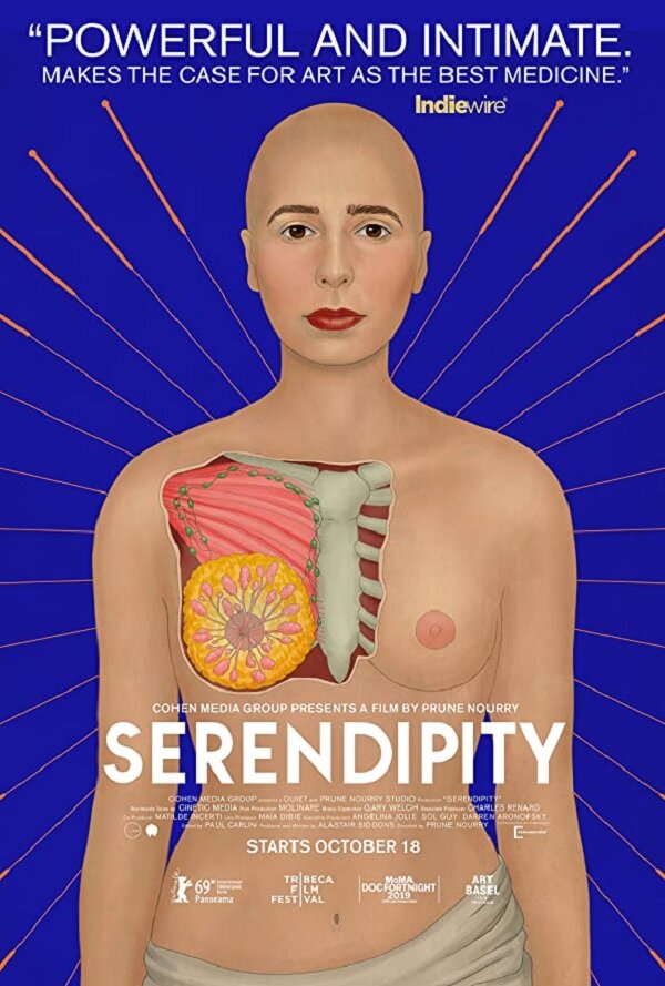 Serendipity (2019) постер