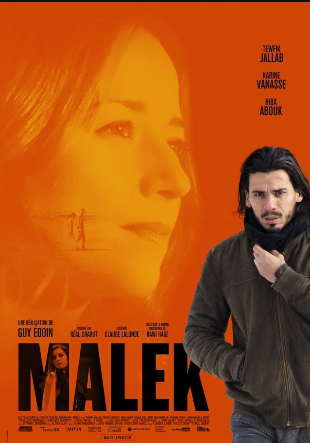 Malek (2019) постер