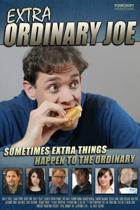 Extra Ordinary Joe (2014) постер