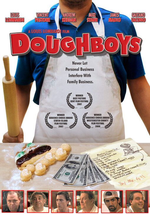 Dough Boys (2008) постер
